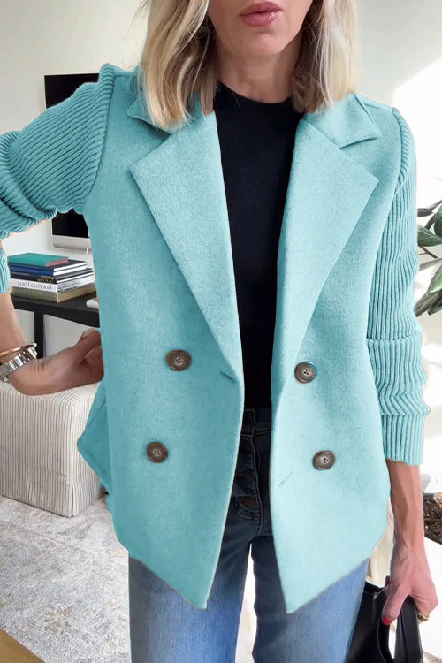 Samantha | Stylish Layering Blazer - Image 3