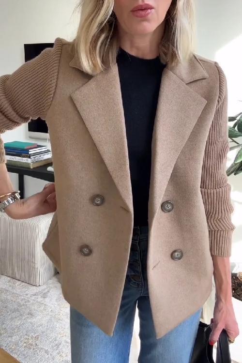 Samantha | Stylish Layering Blazer - Image 4