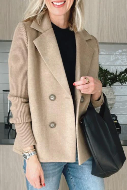 Samantha | Stylish Layering Blazer - Image 5