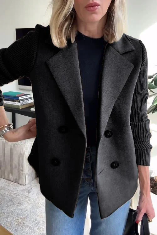 Samantha | Stylish Layering Blazer - Image 6