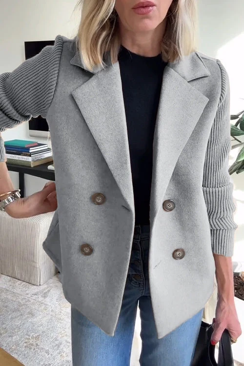 Samantha | Stylish Layering Blazer - Image 7