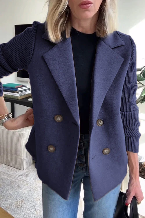 Samantha | Stylish Layering Blazer - Image 8