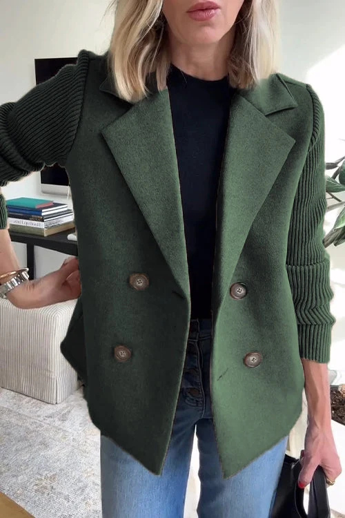 Samantha | Stylish Layering Blazer - Image 9