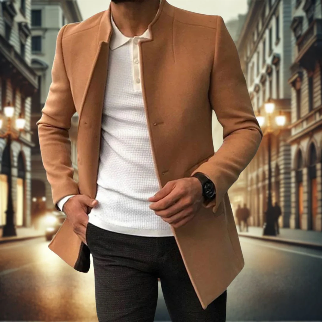 Samson | Premium Comfort Jacket - Image 5