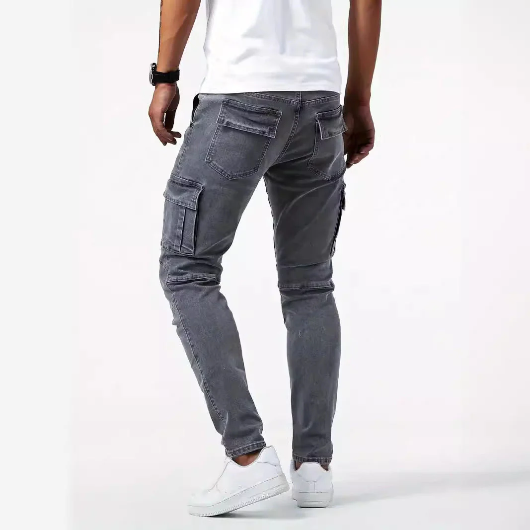 Sanford | Flexible Comfort Cargo Pants - Image 3