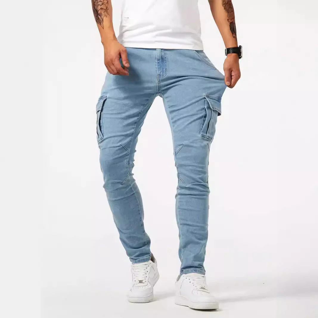 Sanford | Flexible Comfort Cargo Pants - Image 4
