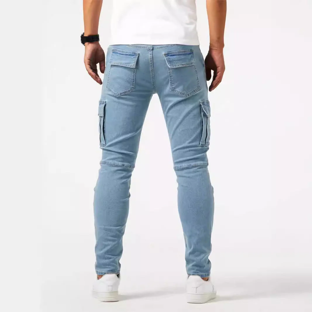 Sanford | Flexible Comfort Cargo Pants - Image 5