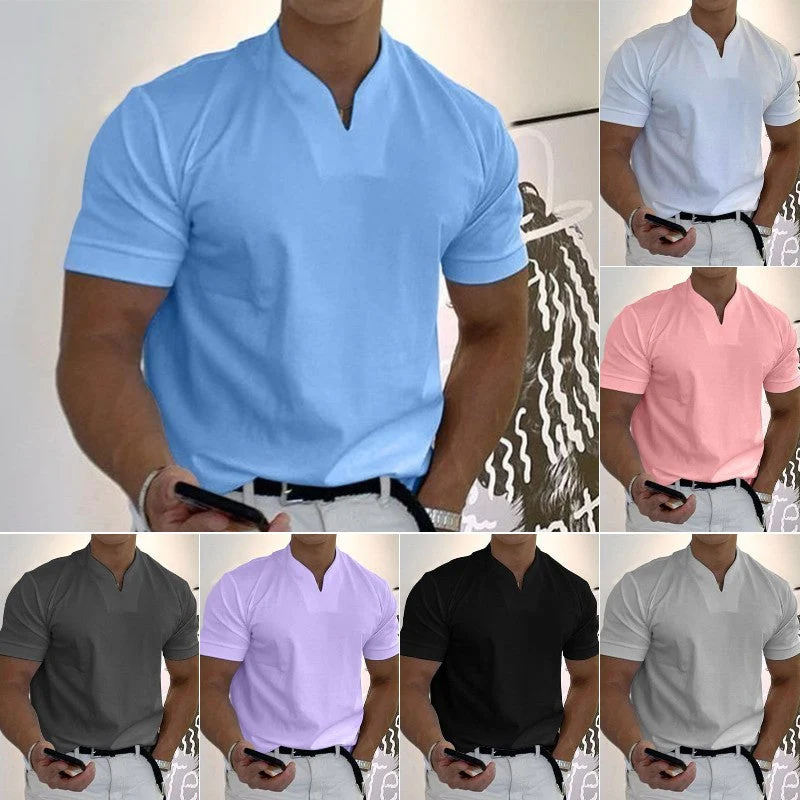 Sebastian | Classic Comfort Fitness Shirt - Image 10