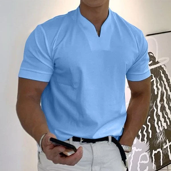Sebastian | Classic Comfort Fitness Shirt - Image 3