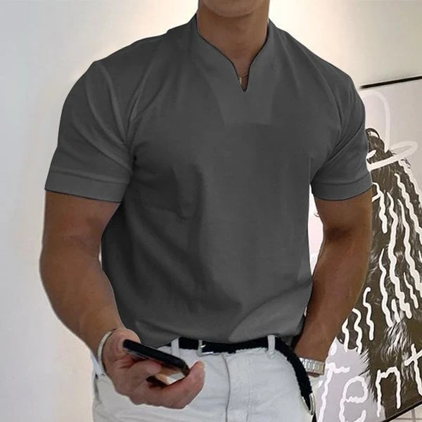 Sebastian | Classic Comfort Fitness Shirt - Image 4