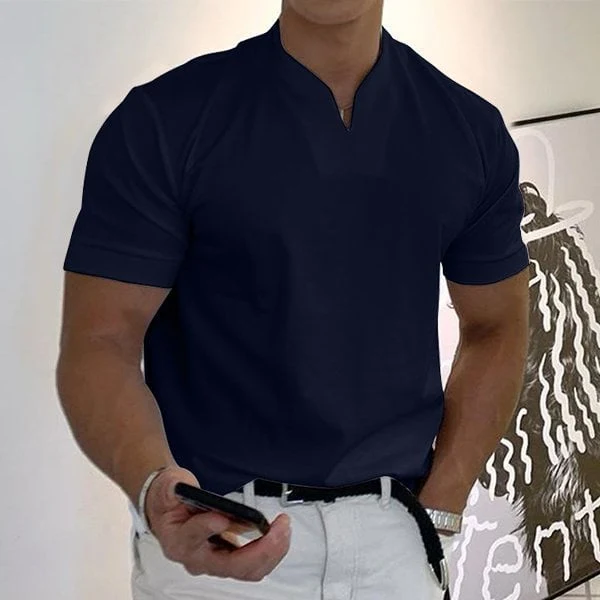 Sebastian | Classic Comfort Fitness Shirt - Image 5