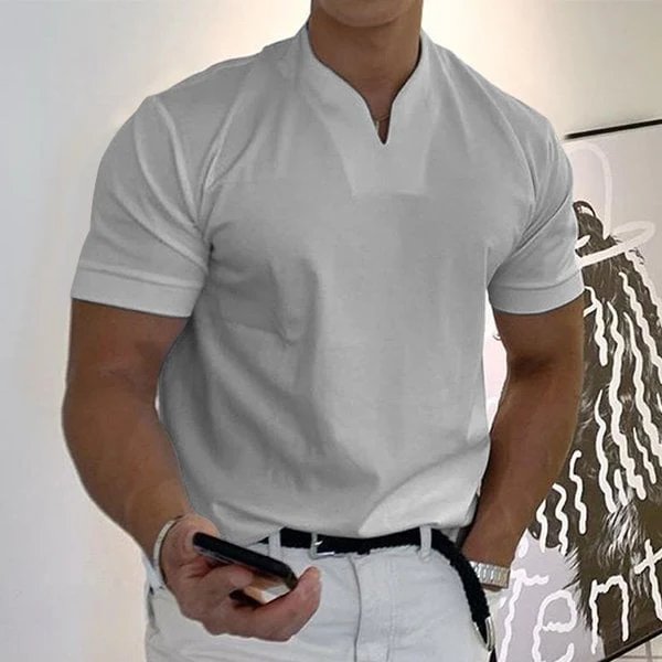 Sebastian | Classic Comfort Fitness Shirt - Image 6