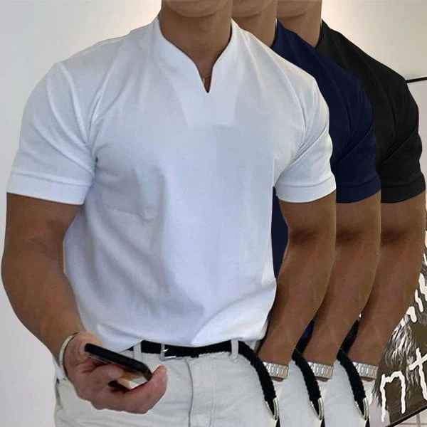 Sebastian | Classic Comfort Fitness Shirt - Image 9