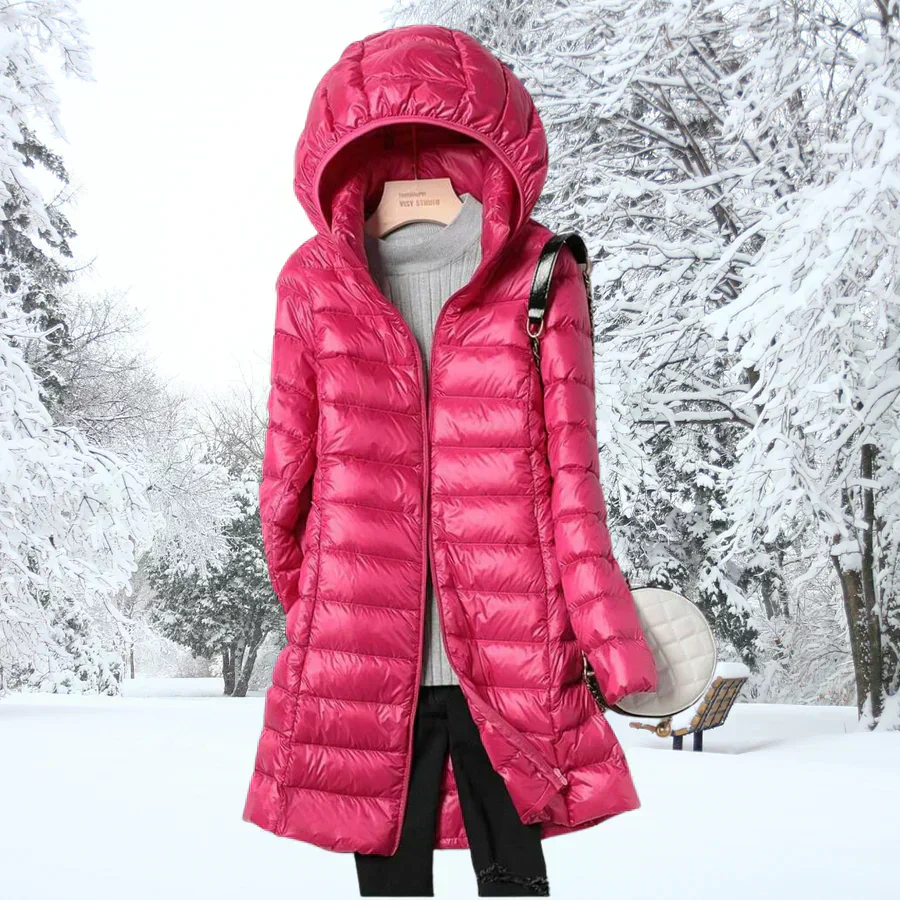 Shailen | Lightweight Winter Down Jacket - Image 6