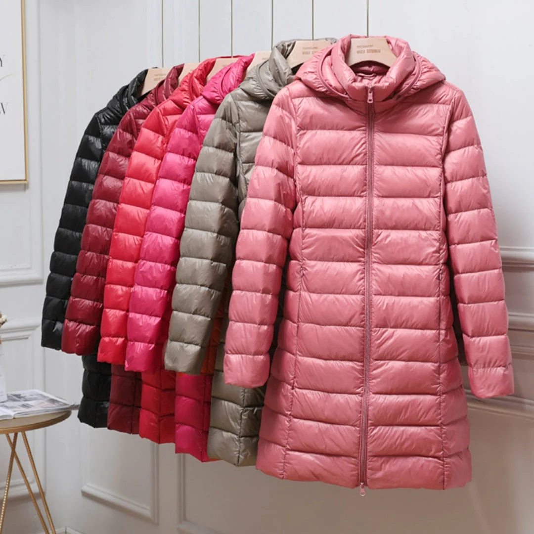 Shailen | Lightweight Winter Down Jacket - Image 8