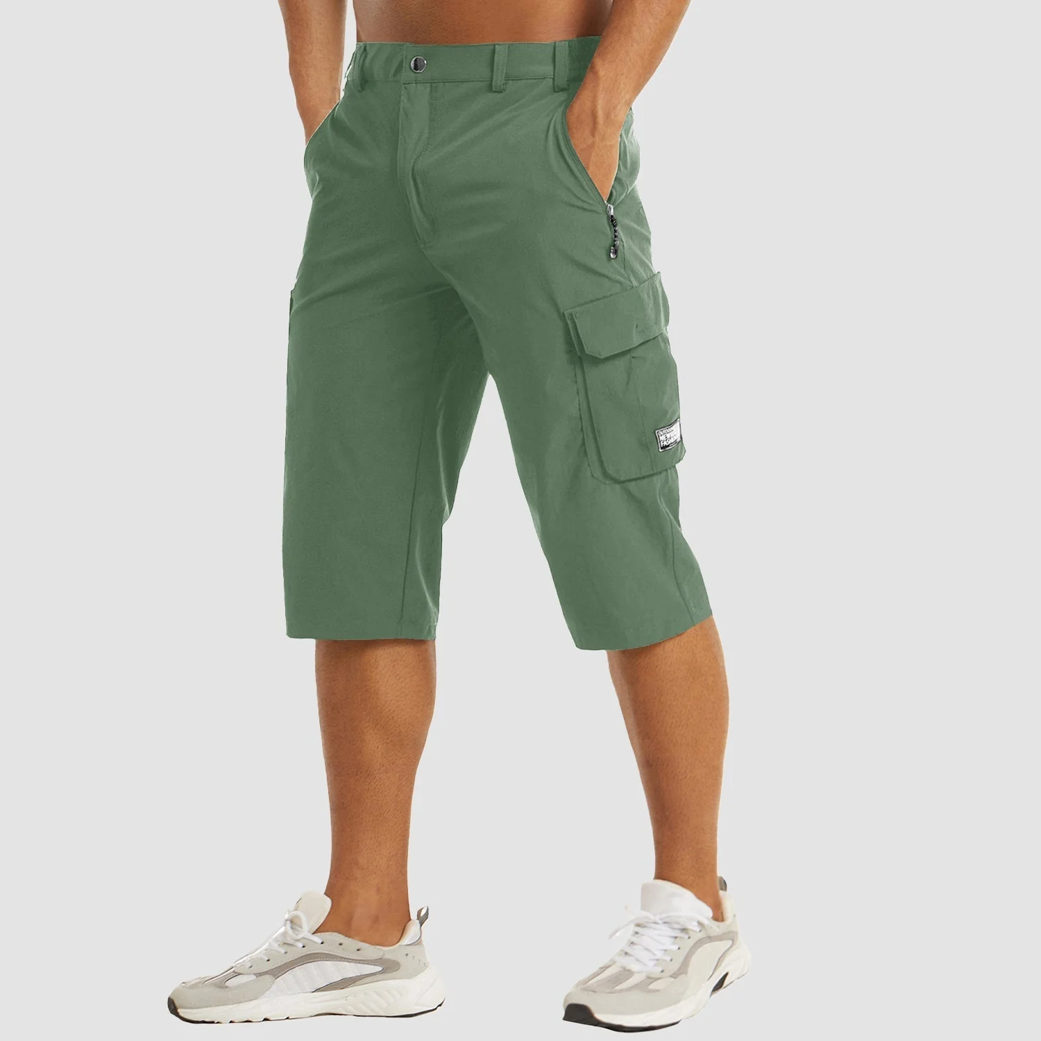 Sheldon | Classic Quick-Dry Shorts - Image 11