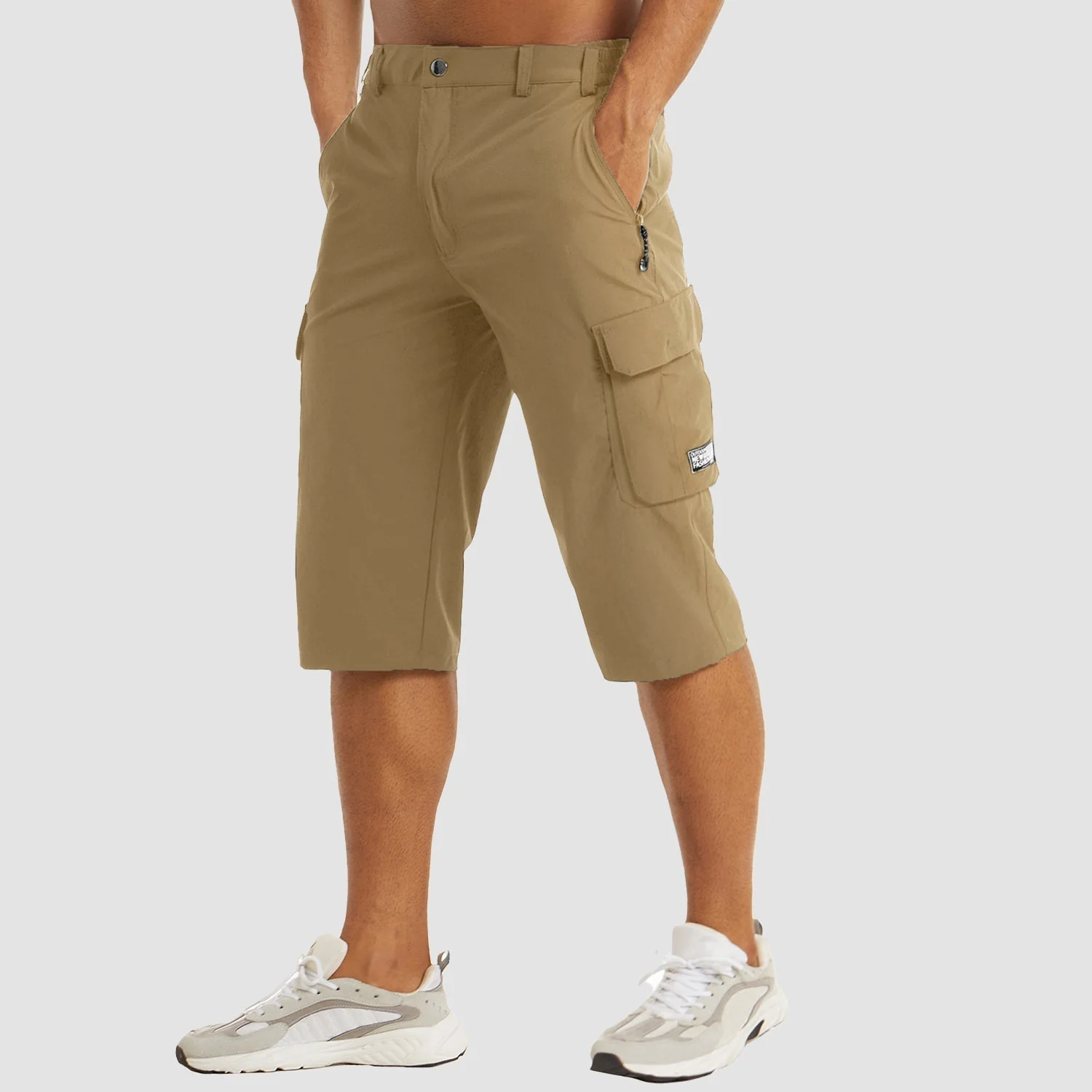 Sheldon | Classic Quick-Dry Shorts - Image 5