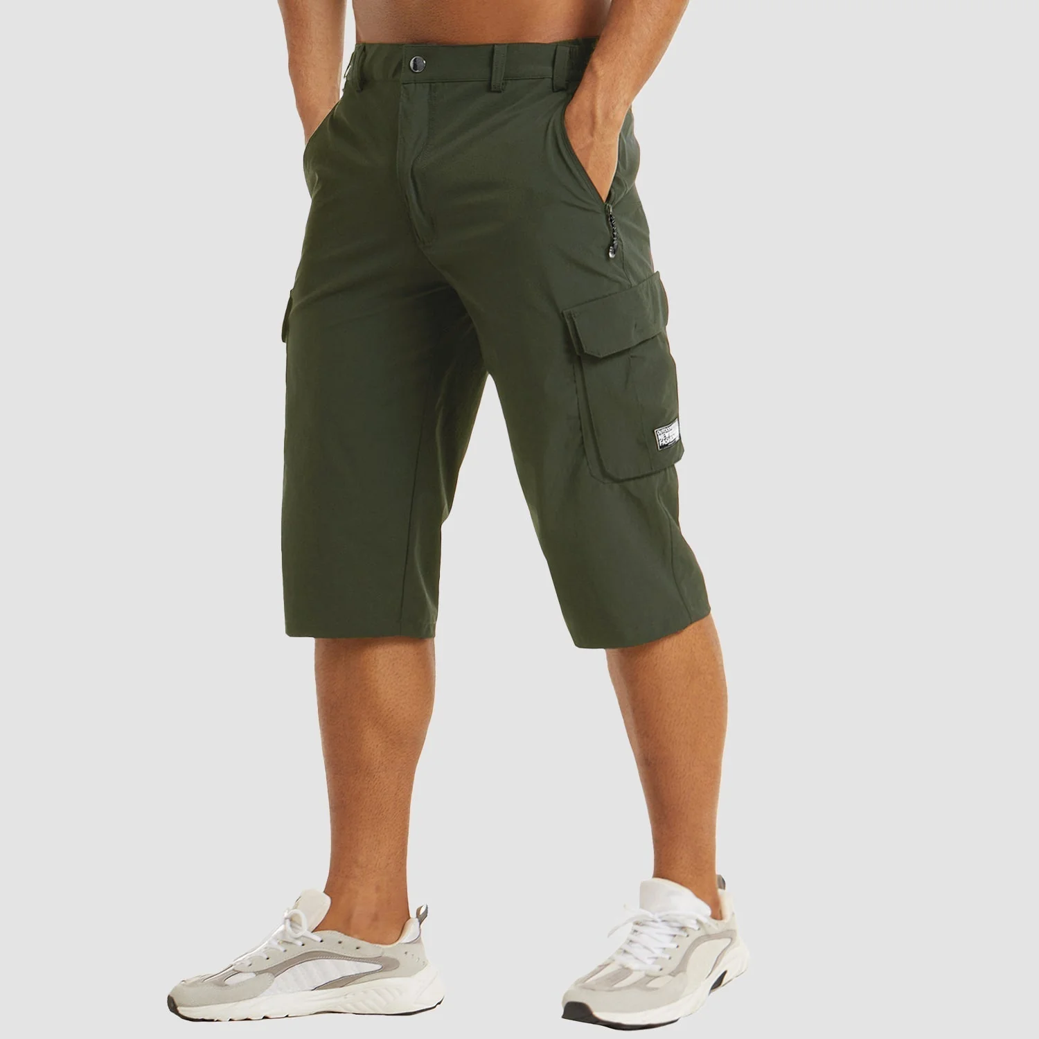 Sheldon | Classic Quick-Dry Shorts - Image 6