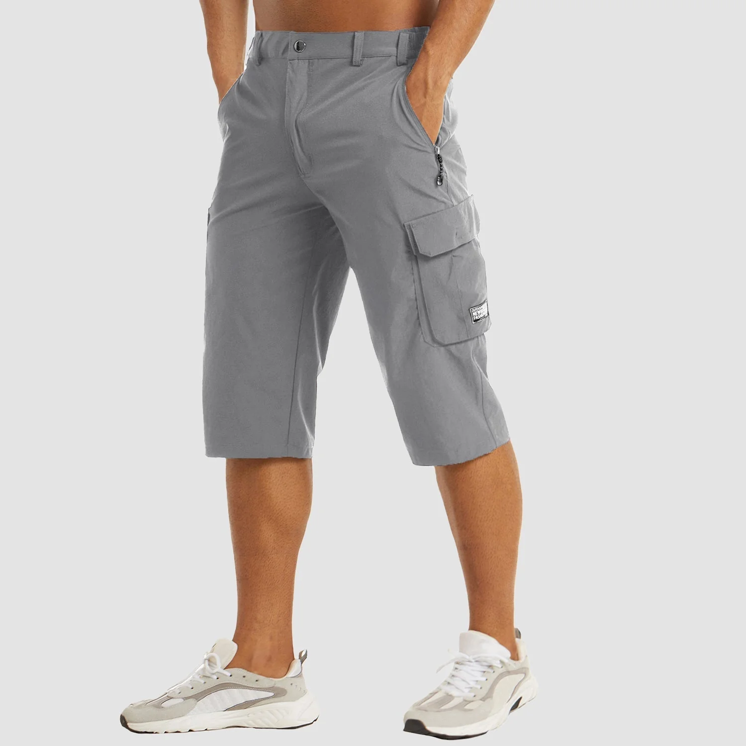 Sheldon | Classic Quick-Dry Shorts - Image 7