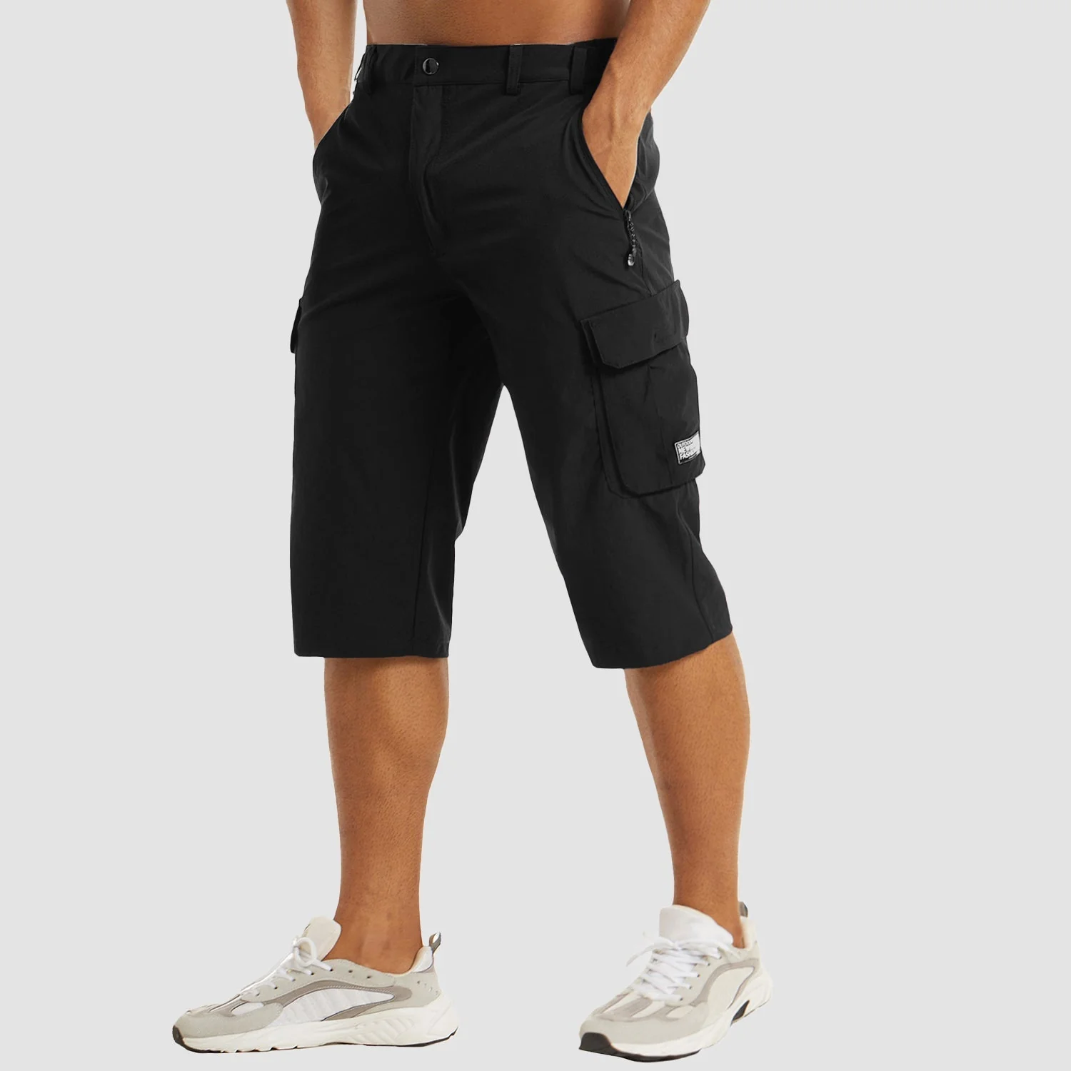 Sheldon | Classic Quick-Dry Shorts - Image 8