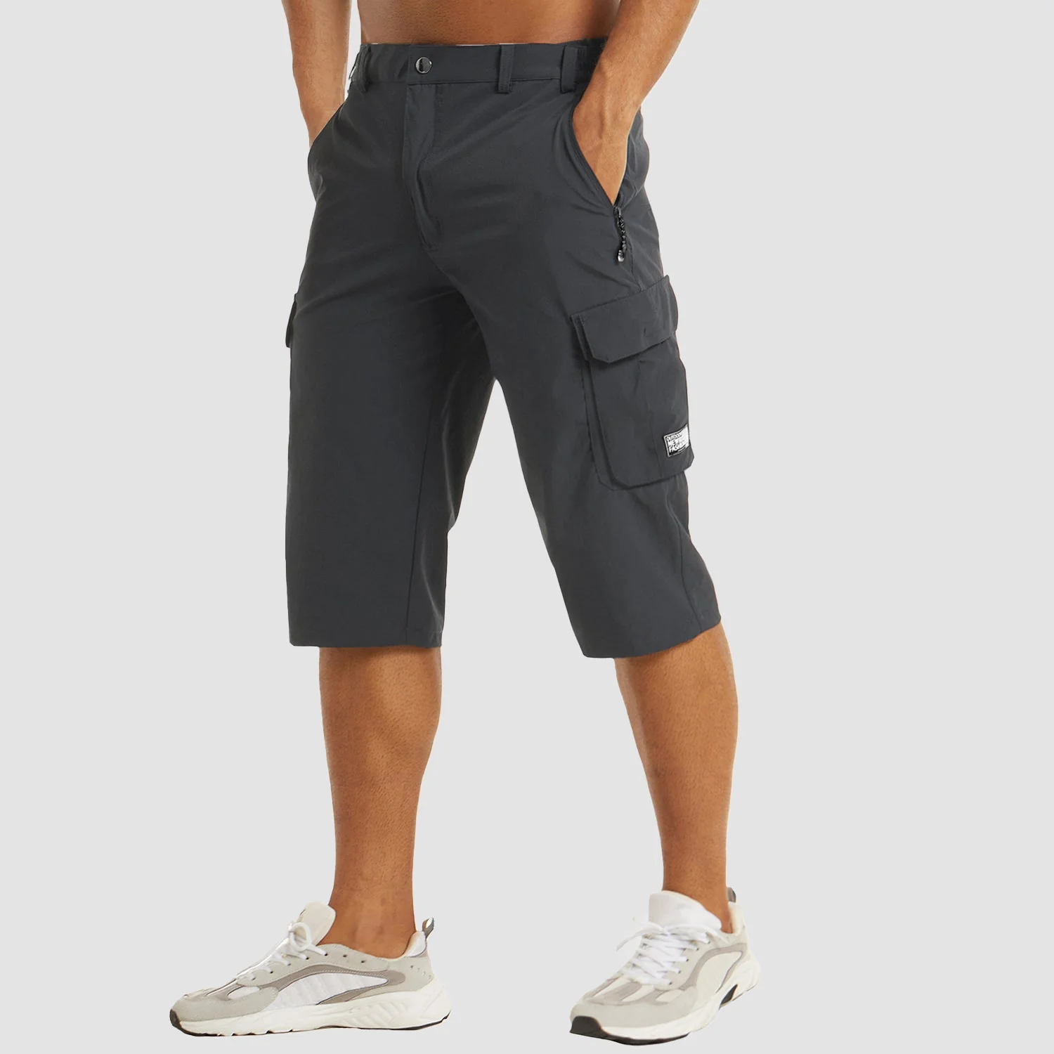 Sheldon | Classic Quick-Dry Shorts - Image 9