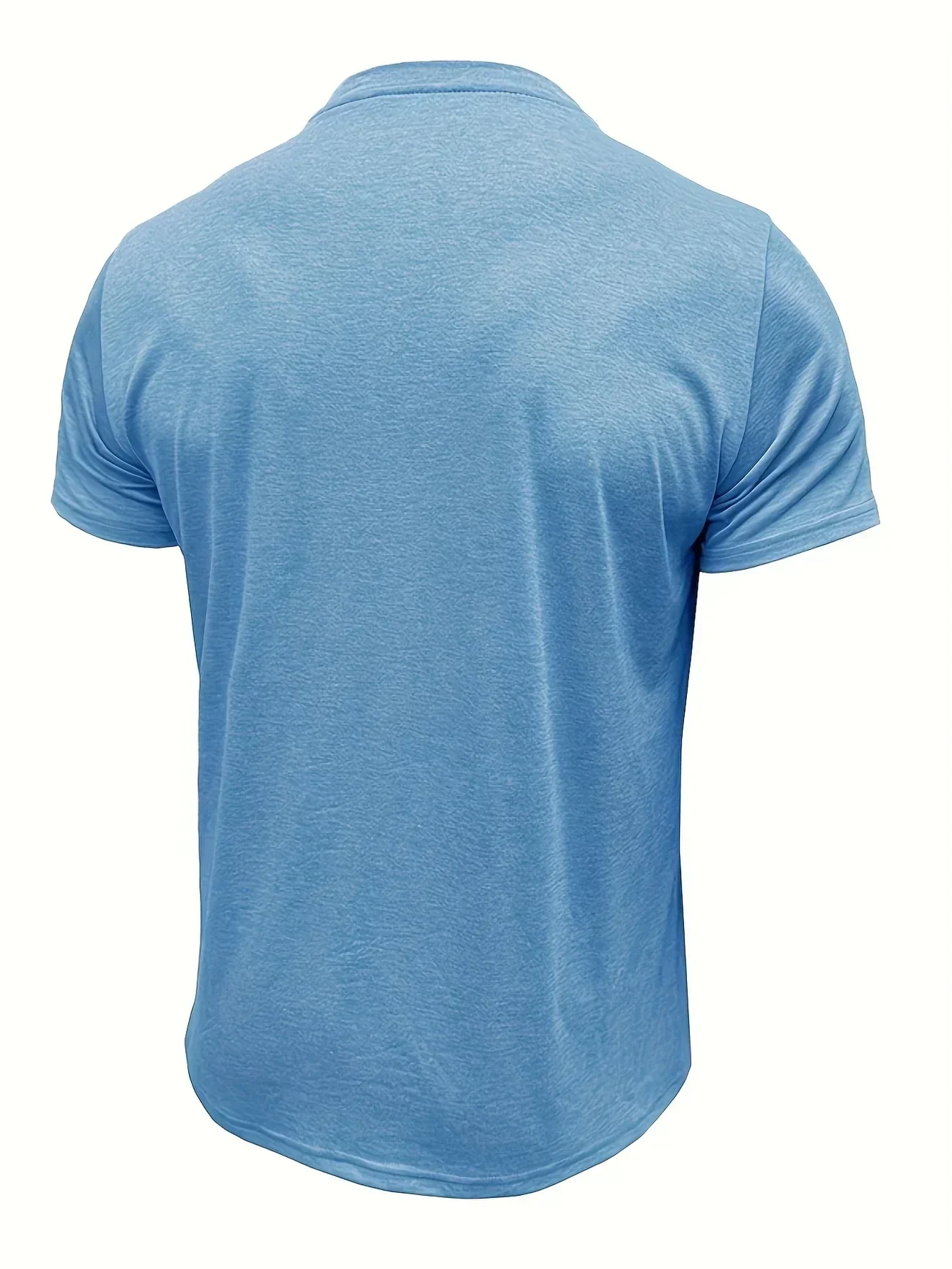 Slade | Classic Round Neck Pocket Shirt - Image 24
