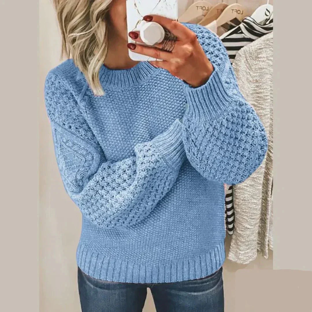Sofie | Cozy Chic Sweater - Image 3
