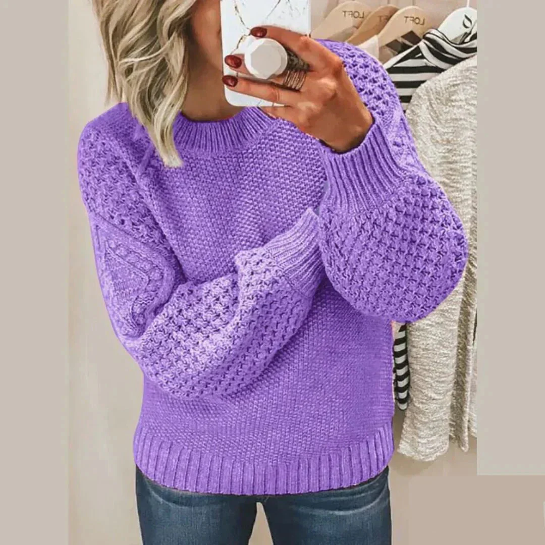 Sofie | Cozy Chic Sweater - Image 5