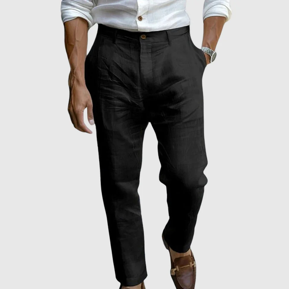 Sonny | Cozy Refined Pants - Image 3
