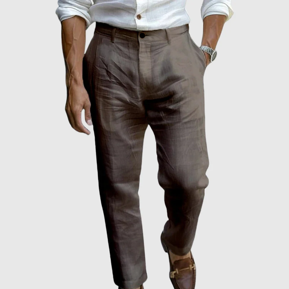 Sonny | Cozy Refined Pants - Image 4