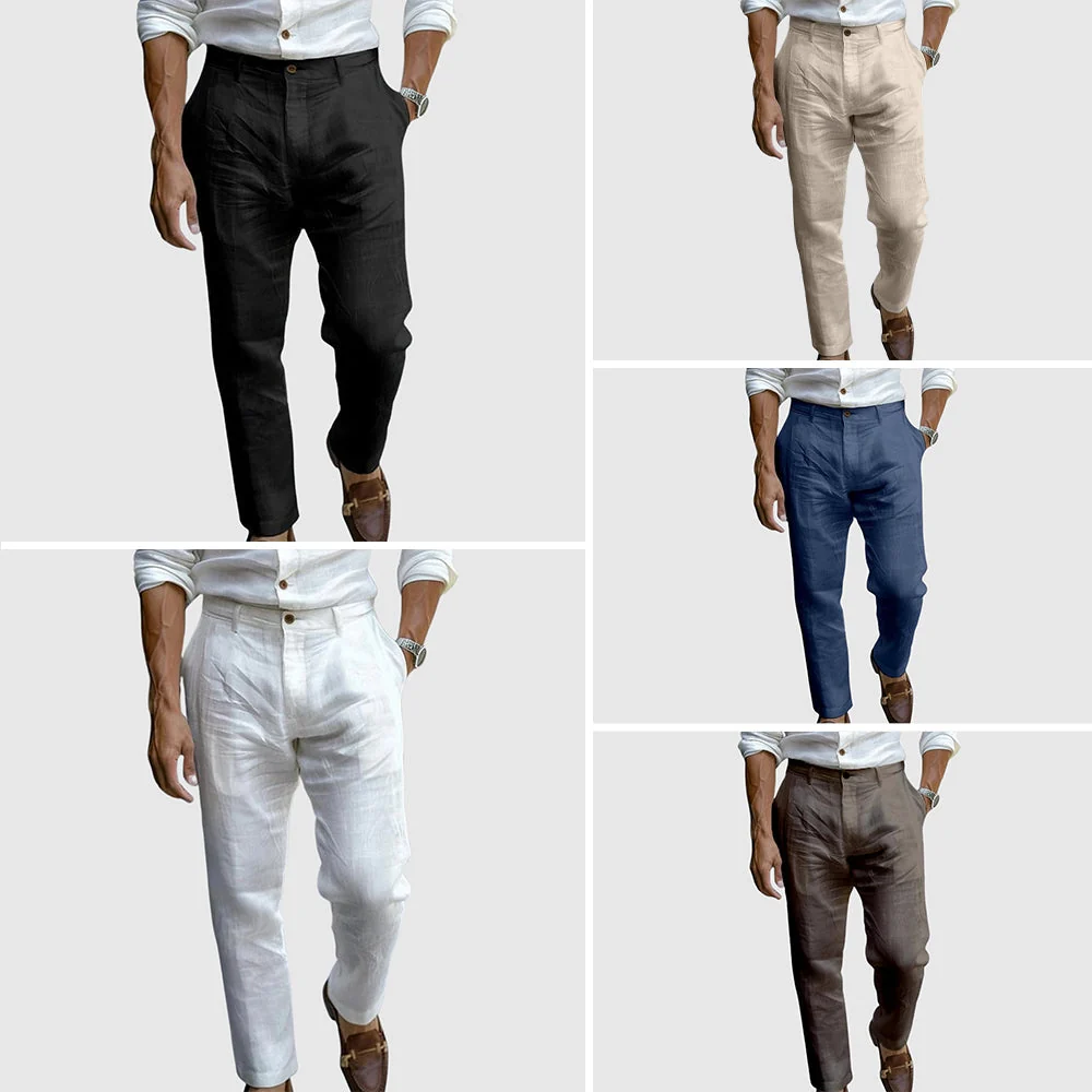 Sonny | Cozy Refined Pants - Image 6