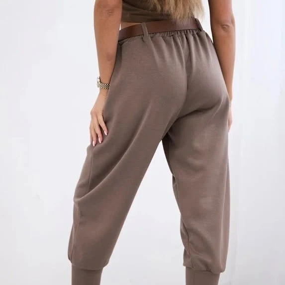 Tamara | City Chic Tapered Trouser - Image 5