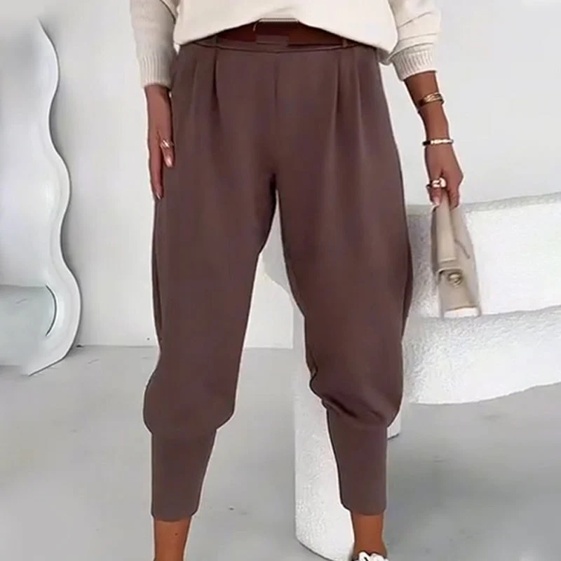 Tamara | City Chic Tapered Trouser - Image 6