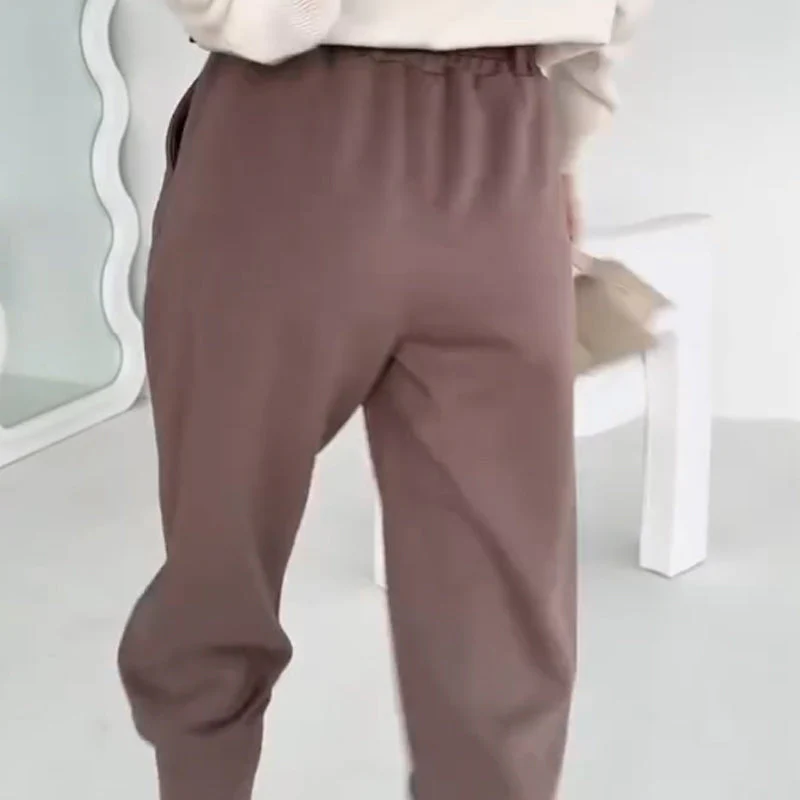 Tamara | City Chic Tapered Trouser - Image 8
