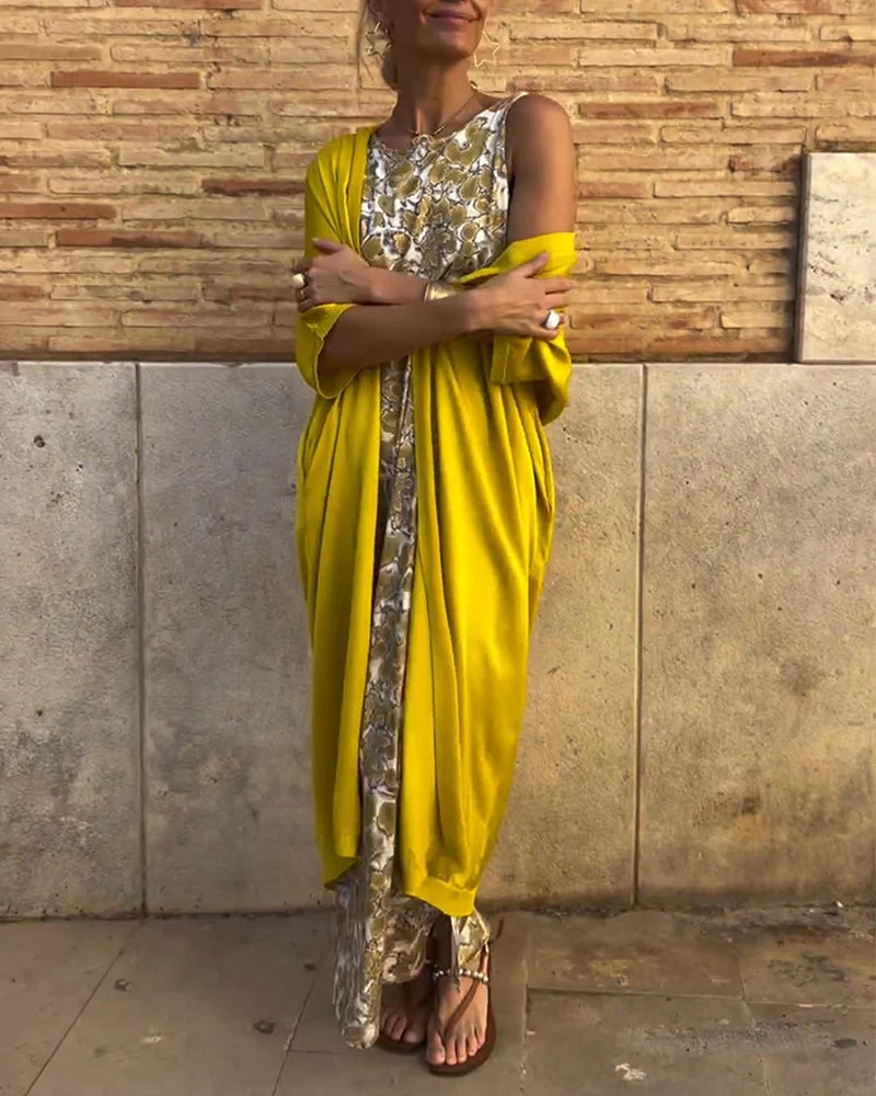 Vasha | Cozy Italian Style Outfit - Image 3