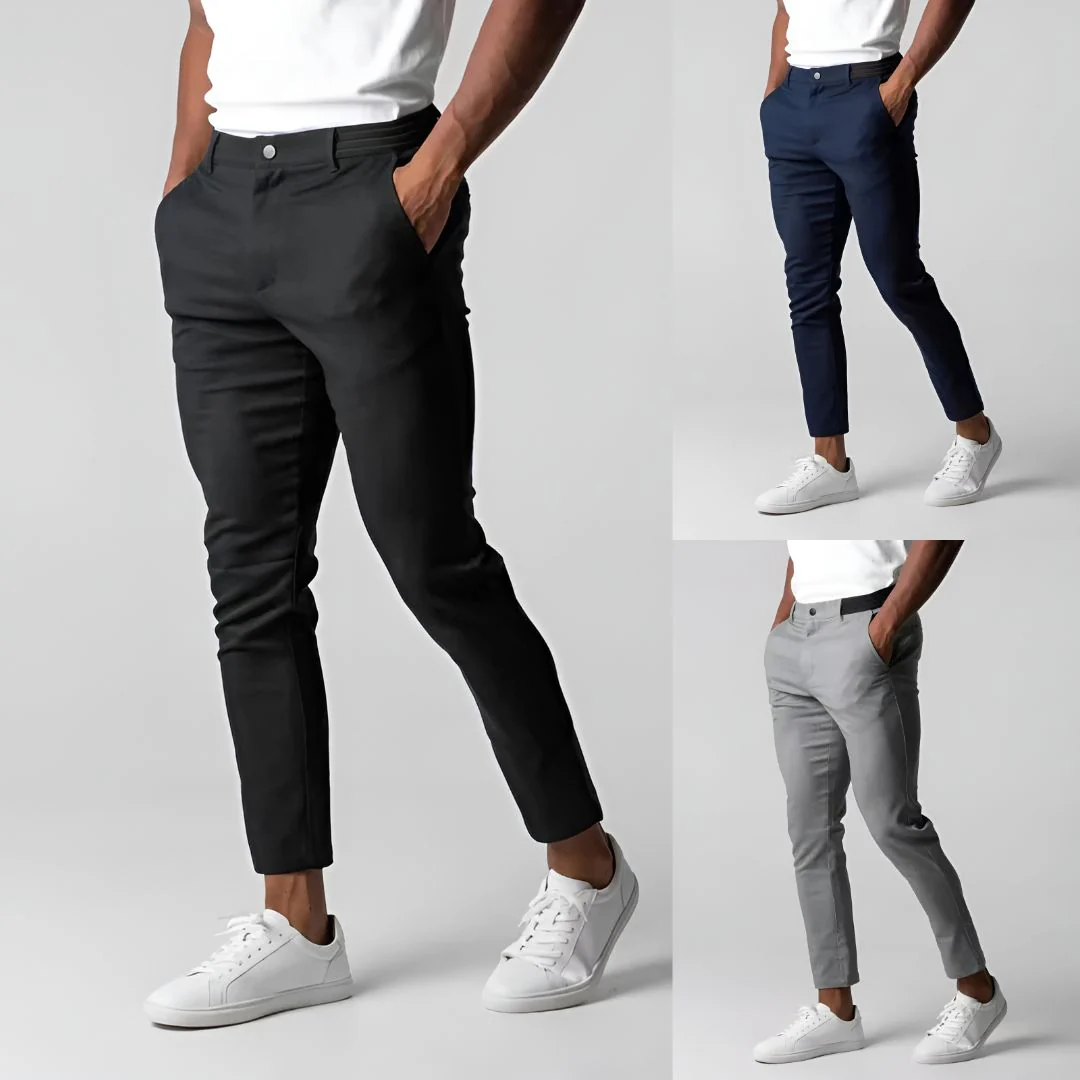 Venturo | Elevated Easy-Wear Pants - Image 8