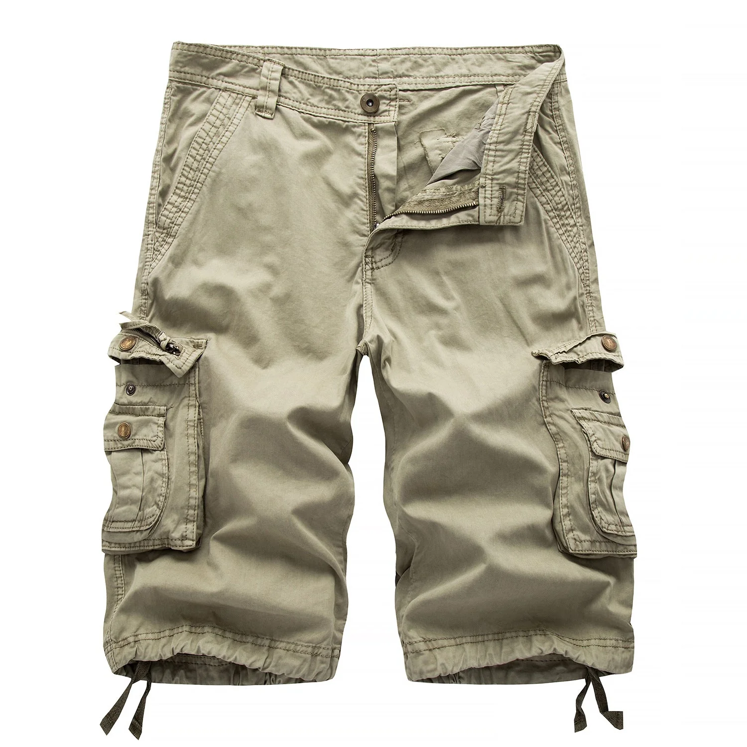 Vinson | Comfort Fit Cargo Shorts - Image 10