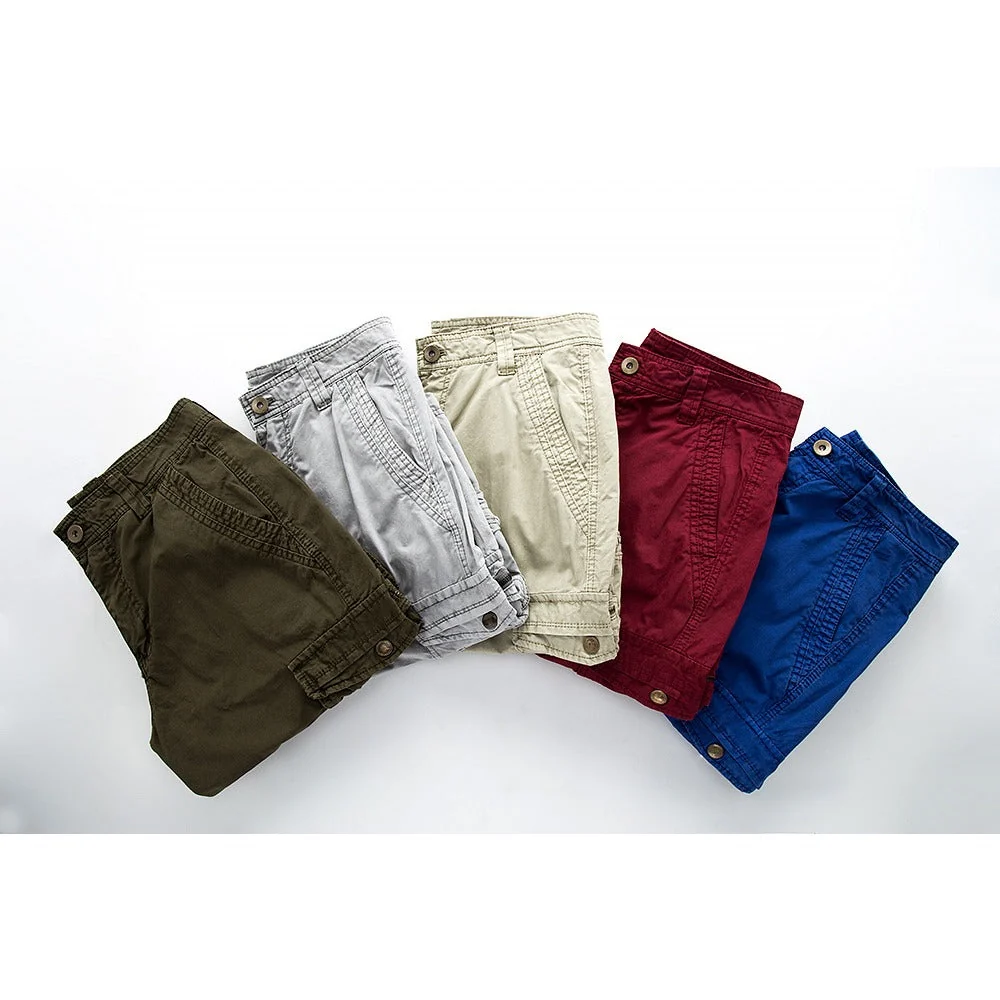 Vinson | Comfort Fit Cargo Shorts - Image 11
