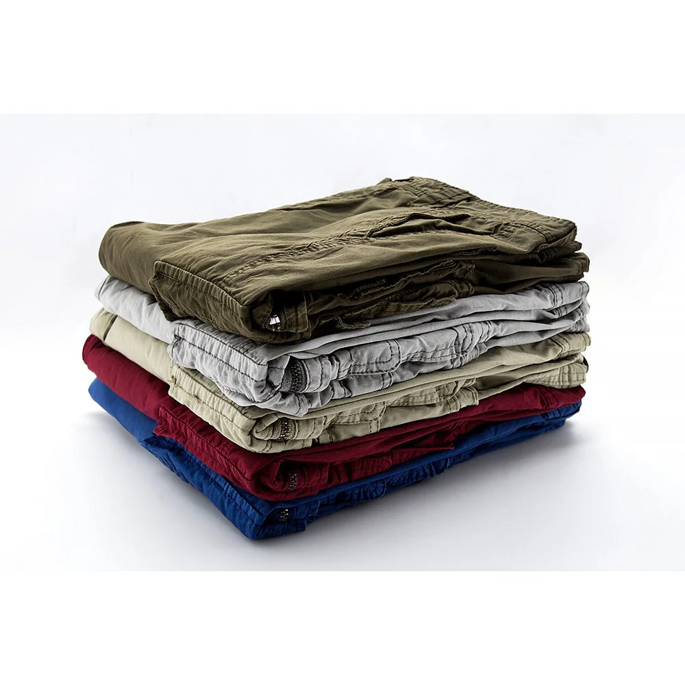 Vinson | Comfort Fit Cargo Shorts - Image 12