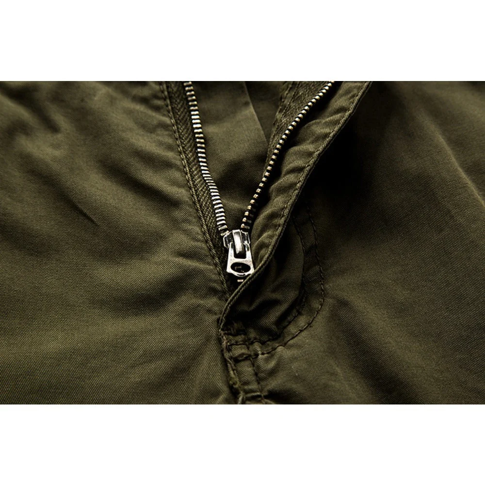 Vinson | Comfort Fit Cargo Shorts - Image 13