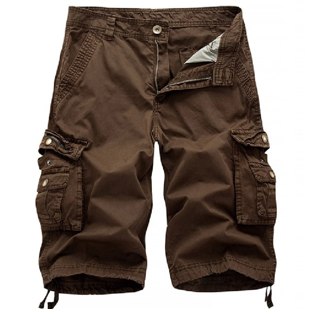 Vinson | Comfort Fit Cargo Shorts - Image 3