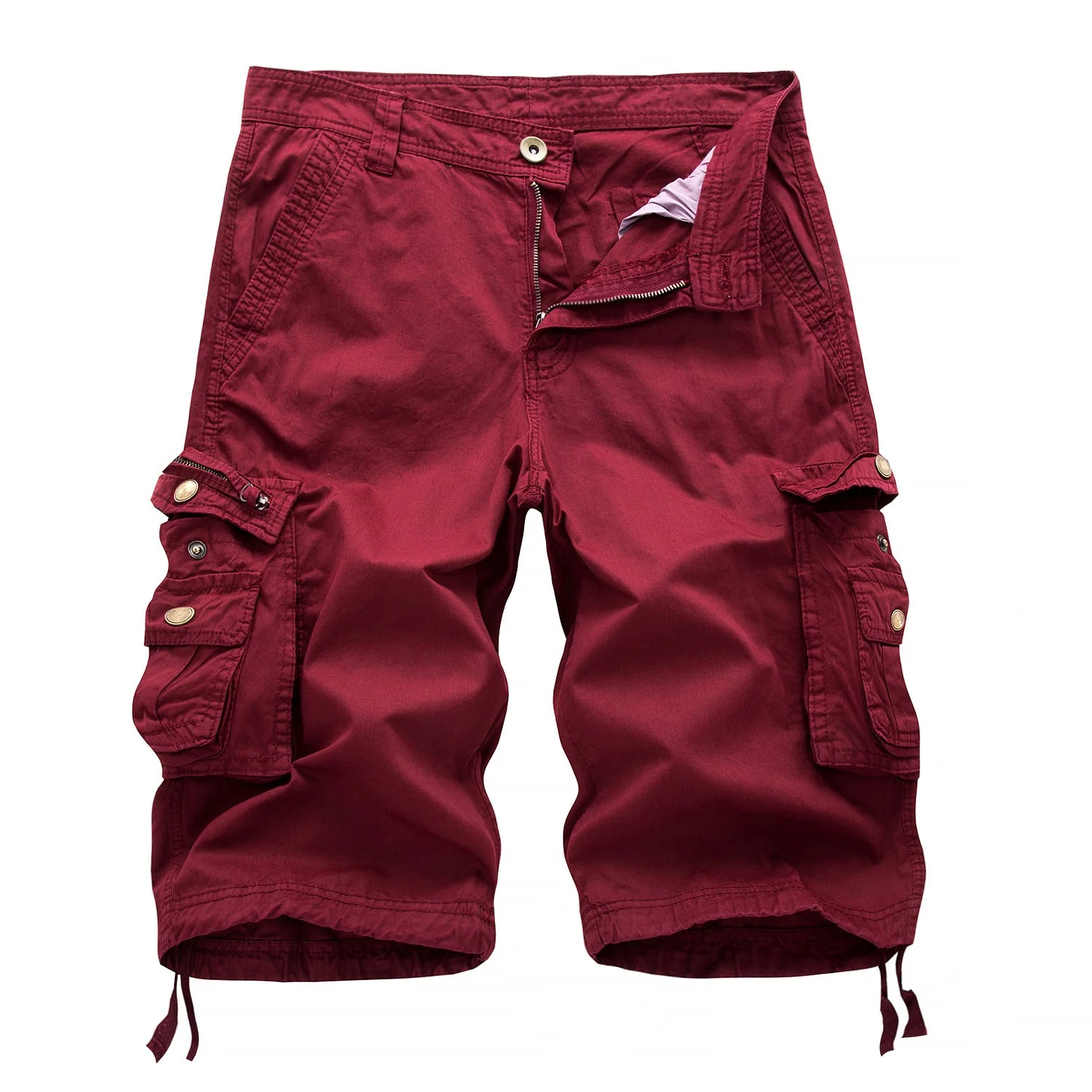 Vinson | Comfort Fit Cargo Shorts - Image 4