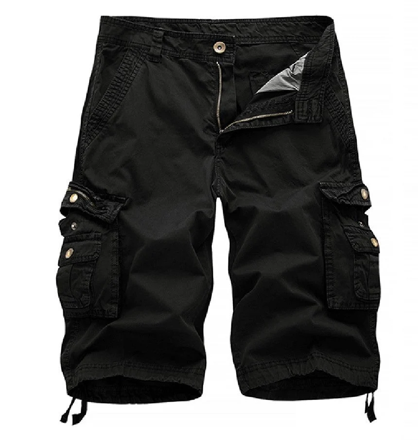 Vinson | Comfort Fit Cargo Shorts - Image 5