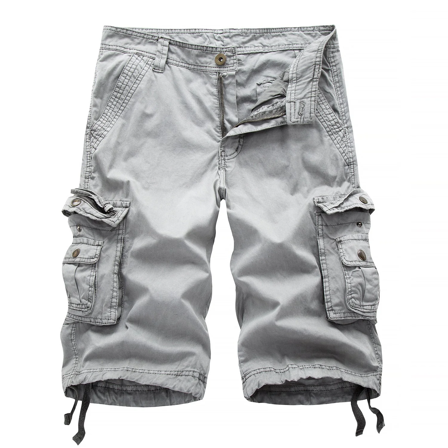 Vinson | Comfort Fit Cargo Shorts - Image 6
