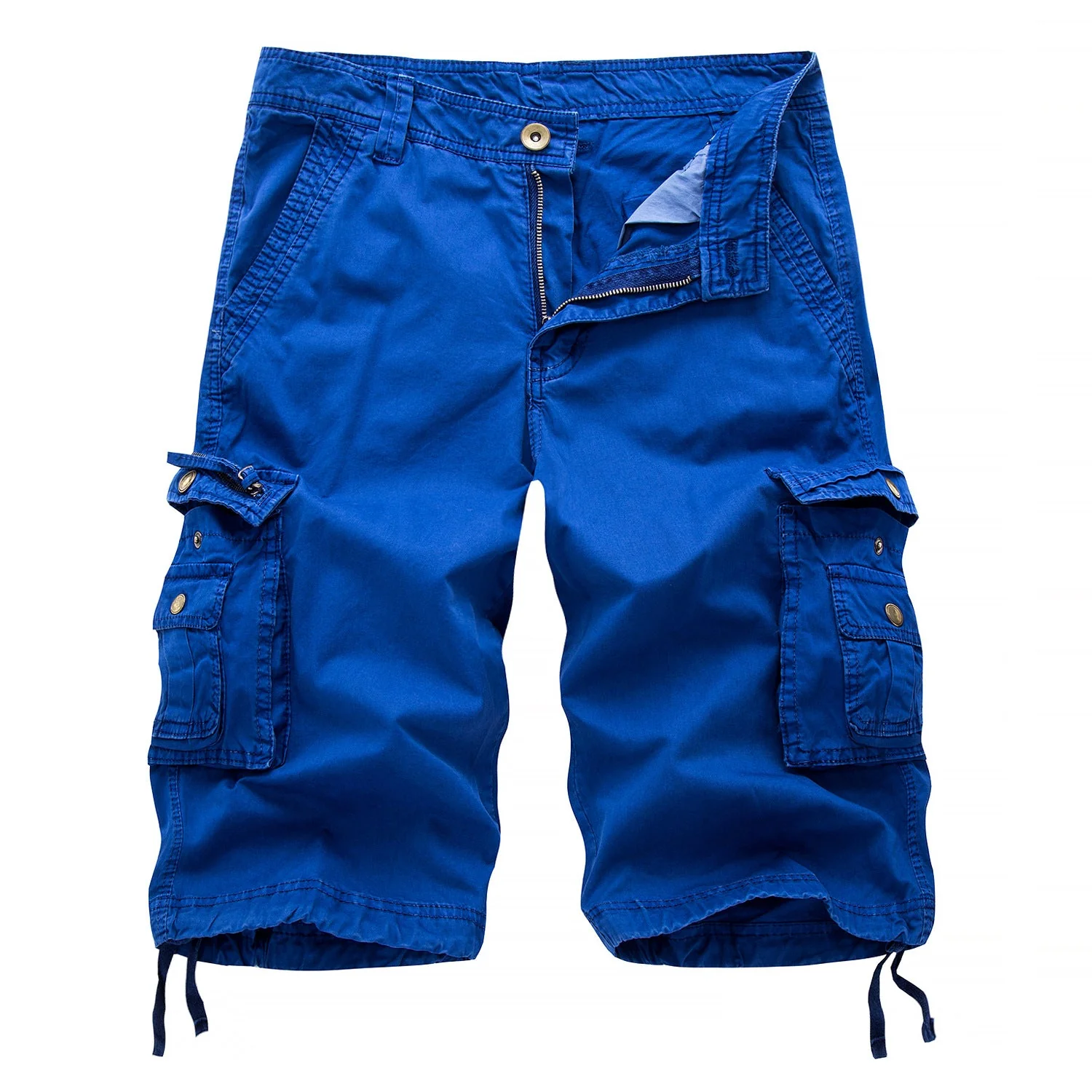 Vinson | Comfort Fit Cargo Shorts - Image 7