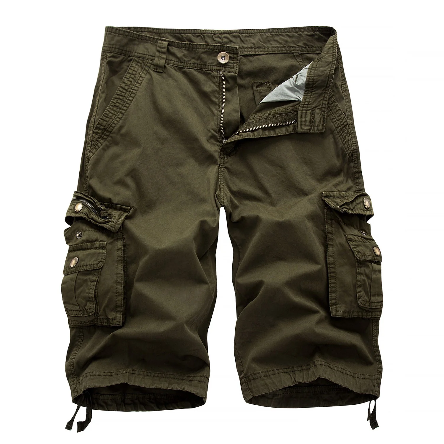 Vinson | Comfort Fit Cargo Shorts - Image 8