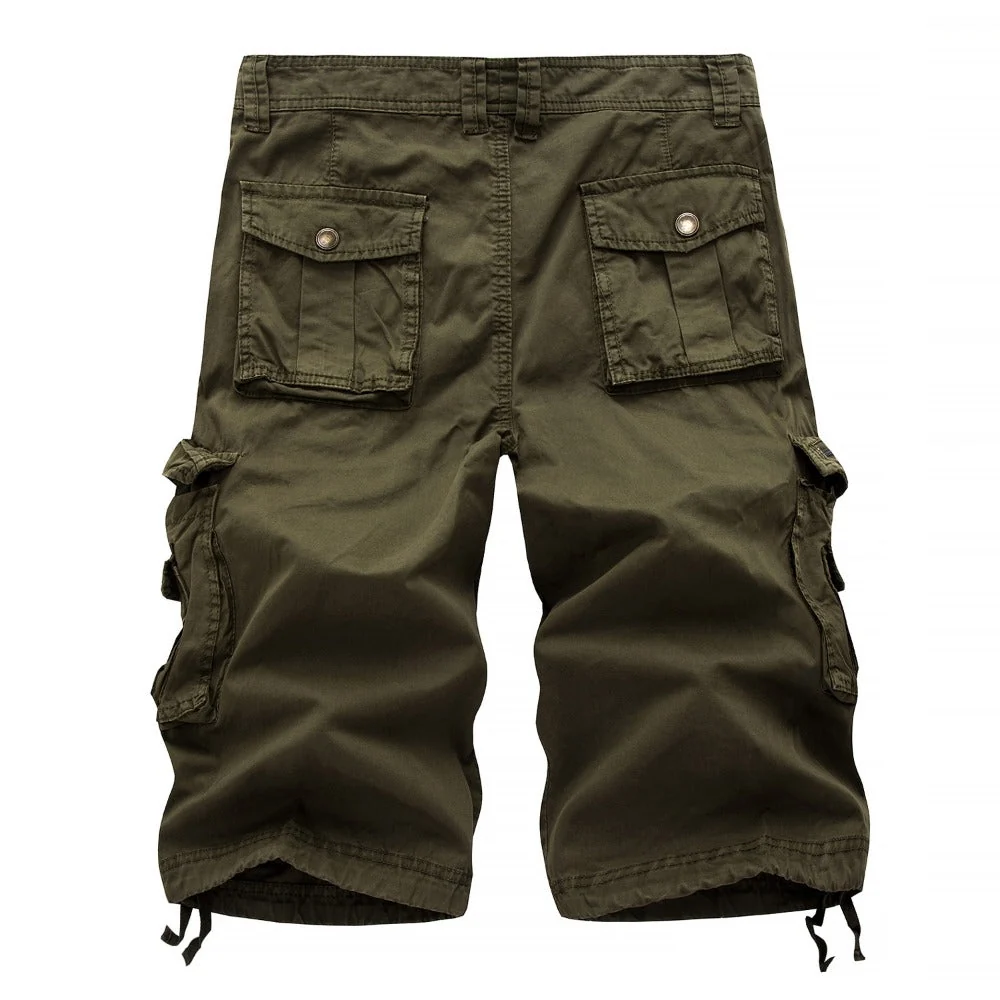 Vinson | Comfort Fit Cargo Shorts - Image 9