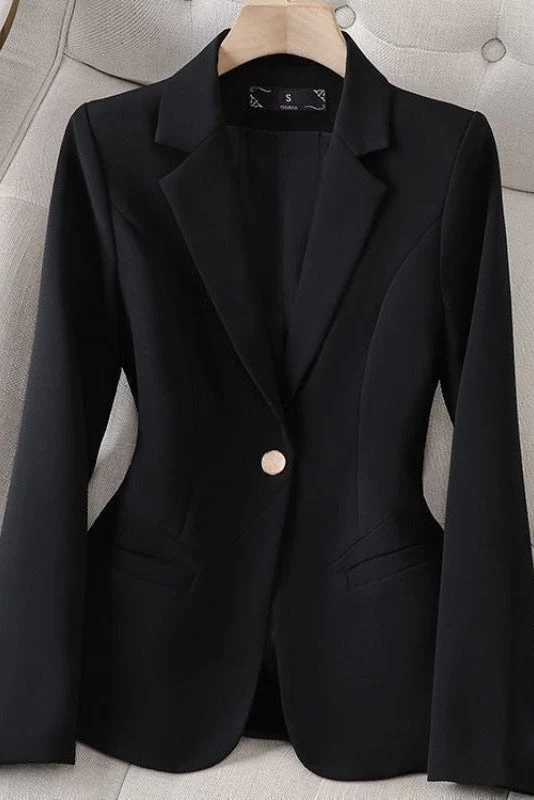 Vivi | Classic Tailored Blazer - Image 3