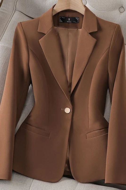 Vivi | Classic Tailored Blazer - Image 4