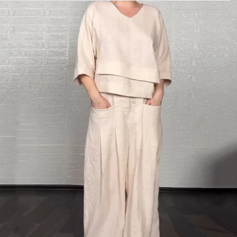 Viy | Casual Style Two-Piece Set - Image 6